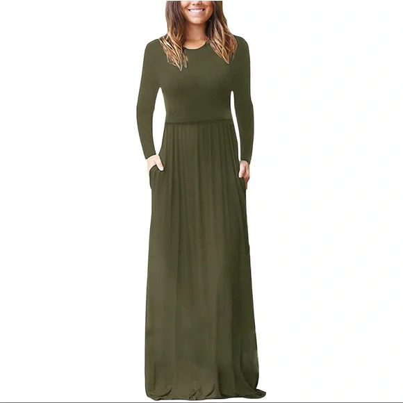 chinese dress ladies Pregnancy and nursing dress Honey black main image 0